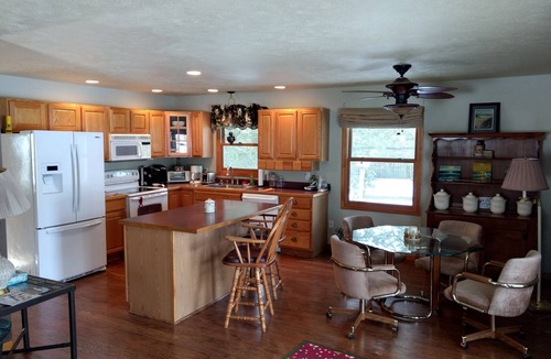 Mears House | CHARITY - UPPER SILVER LAKE VACATION CABIN