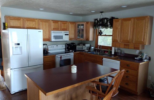 Mears House | CHARITY - UPPER SILVER LAKE VACATION CABIN