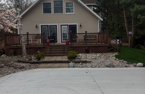 Mears House | CHARITY - UPPER SILVER LAKE VACATION CABIN