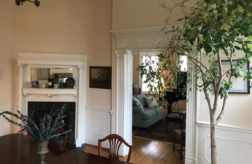 South Boston Bed & Breakfast | Charles Bass House Bed & Breakfast