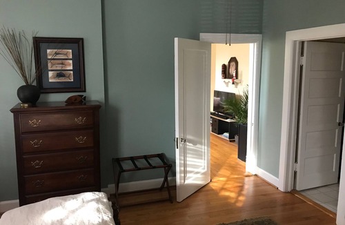 South Boston Bed & Breakfast | Charles Bass House Bed & Breakfast