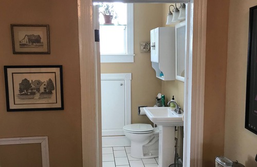 South Boston Bed & Breakfast | Charles Bass House Bed & Breakfast