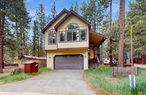 Sierra Tract House | Charles Charmer