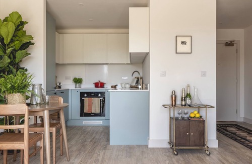 Girton Apartment | Charles Hope Cambridge