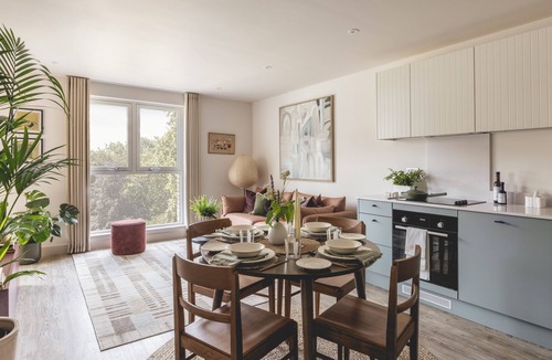 Girton Apartment | Charles Hope Cambridge