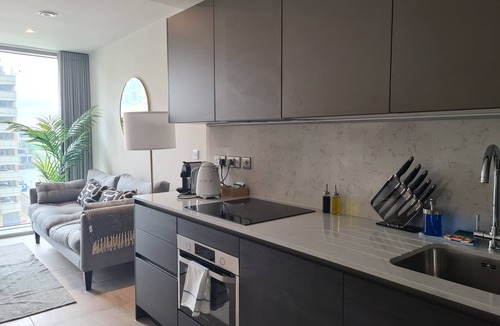 The Docks Apartment | Charles Hope Liverpool