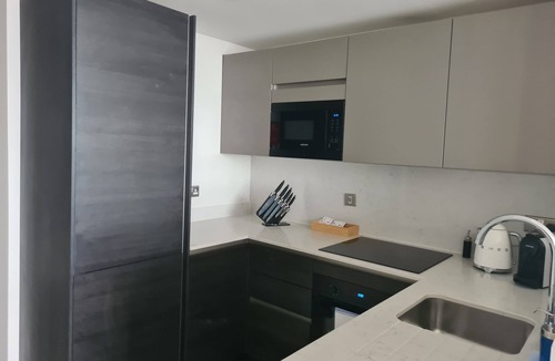 The Docks Apartment | Charles Hope Liverpool