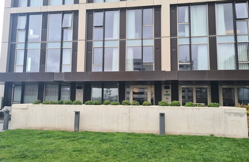 The Docks Apartment | Charles Hope Liverpool