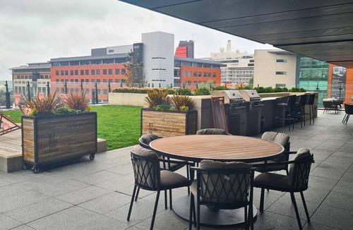 The Docks Apartment | Charles Hope Liverpool