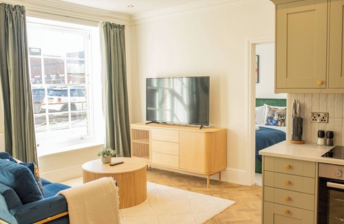 Salisbury Apartment | Charles Hope Salisbury Centre