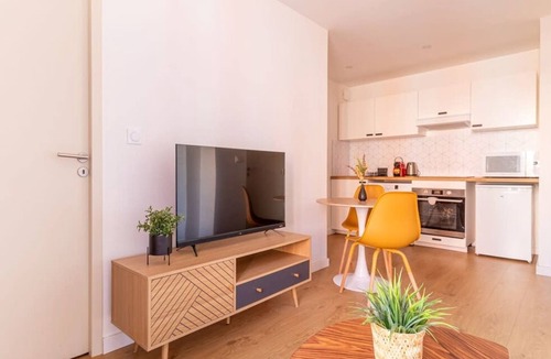 Arnaud Bernard Apartment | Charles - Hypercentre -St Sernin - Métro