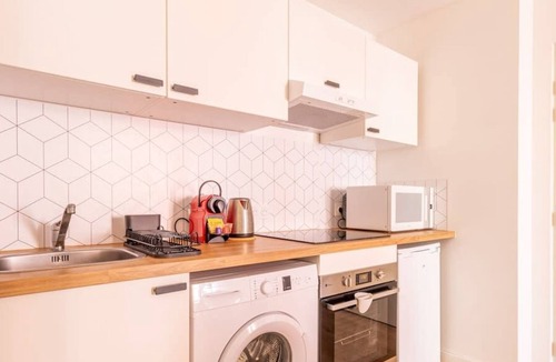 Arnaud Bernard Apartment | Charles - Hypercentre -St Sernin - Métro