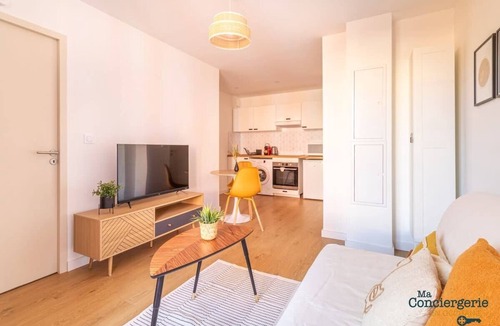 Arnaud Bernard Apartment | Charles - Hypercentre -St Sernin - Métro