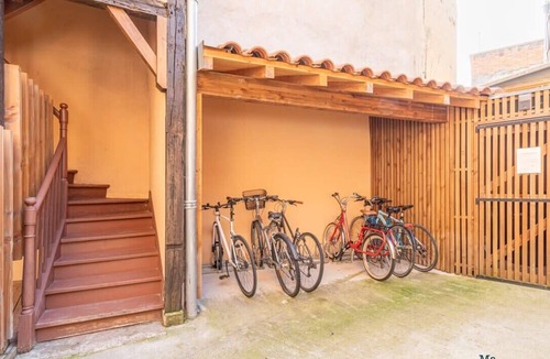 Arnaud Bernard Apartment | Charles - Hypercentre -St Sernin - Métro