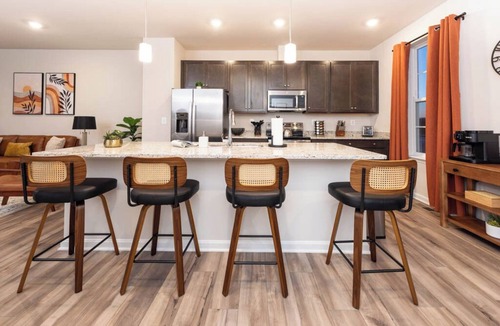 Charles Town House | Charles Town Retreat: 8.5 miles to Harpers Ferry & 3.5 miles to Hollywood Casino
