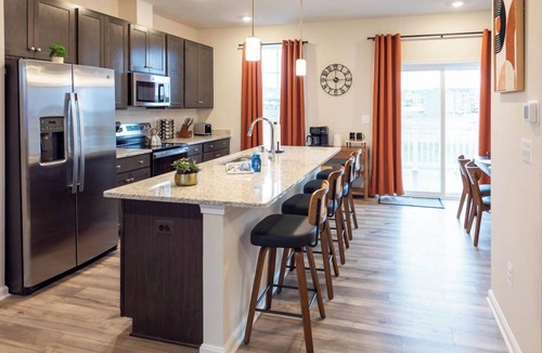 Charles Town House | Charles Town Retreat: 8.5 miles to Harpers Ferry & 3.5 miles to Hollywood Casino