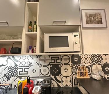 Arsenal Apartment | Charles V Marais Apartment