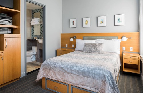 Back Bay Hotel | Charlesmark Hotel