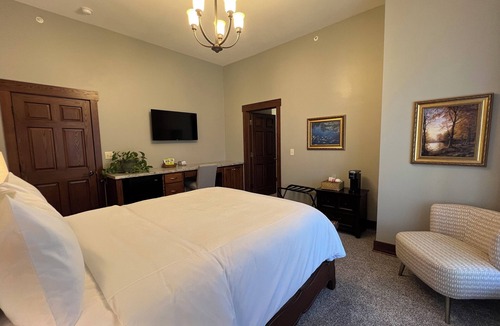 Charleston Bed & Breakfast | Charleston House Bed & Breakfast Inn