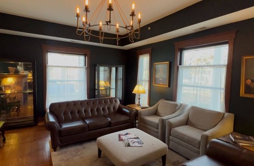 Charleston Bed & Breakfast | Charleston House Bed & Breakfast Inn