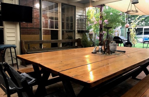 Mathoura House | Charleston House Mathoura