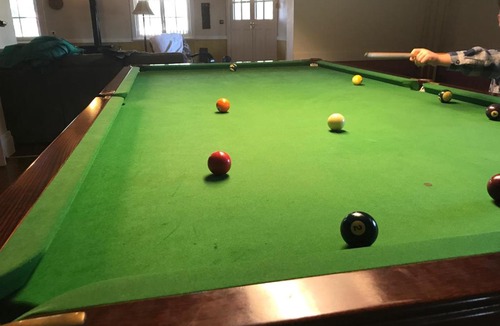 Mathoura House | Charleston House Mathoura