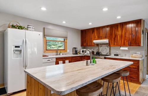 Charlevoix House | Charlevoix Retreat on Private Acre Near Lake MI