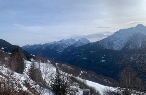 Faido Apartment | Charlie & Alaska Apartments by Quokka 360 - Cozy Mountain Stay Near the Carì Ski Slopes