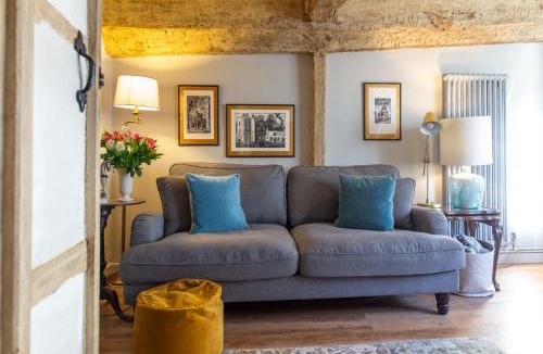 Ludwel House | Charlie's Cottage