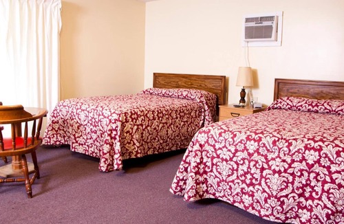 Frostburg Hotel | Charlie's Motel