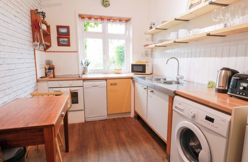 Swinton Cottage | Charlies Cottage