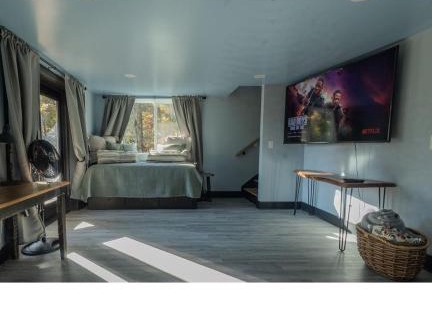 Ellijay Ski Chalet | Charlis Place Private Lux Cabin HotTub MT Views