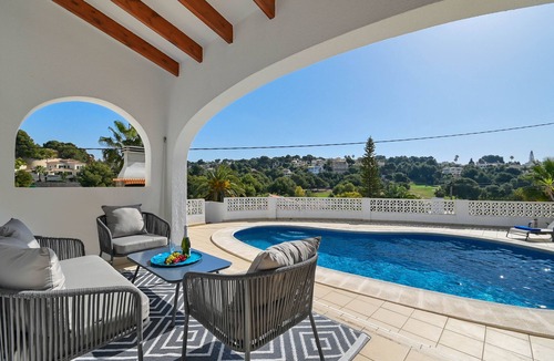 Fanadix House | Charlotte 4 pax - Benissa, Costa Blanca