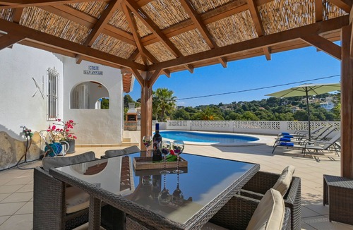 Fanadix House | Charlotte 4 pax - Benissa, Costa Blanca