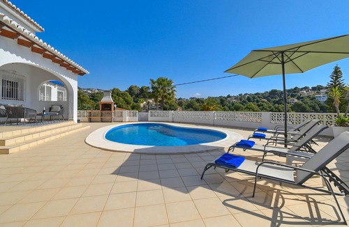 Fanadix House | Charlotte 4 pax - Benissa, Costa Blanca