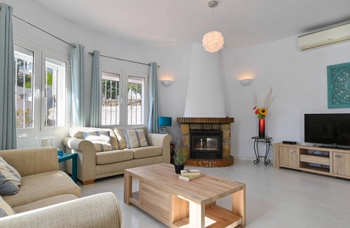 Fanadix House | Charlotte - Benissa, Costa Blanca