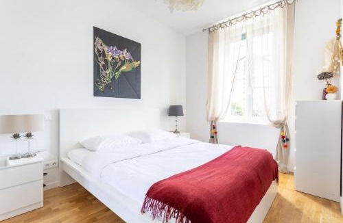 La Glaciere Apartment | Charlotte - Calme & Climatisé