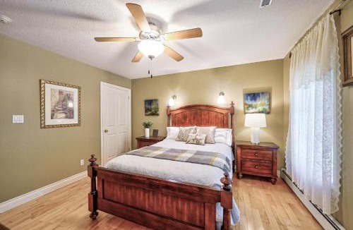 Niagara-on-the-Lake Bed & Breakfast | Charlotte Garden Bed and Breakfast