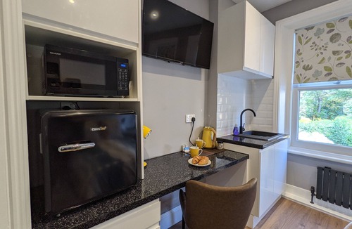 West Hampstead House | Charlotte Guest House