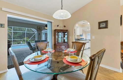 Deep Creek House | Charlotte Harbor Area - 3 Bed 2 Baths VILLA