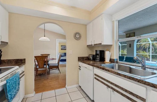 Deep Creek House | Charlotte Harbor Area - 3 Bed 2 Baths VILLA