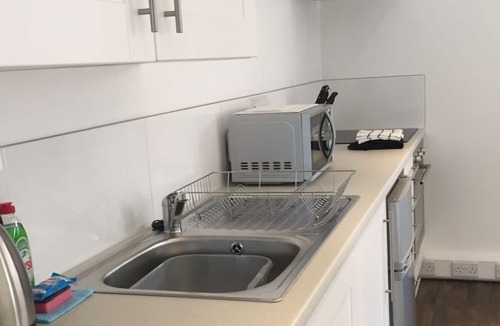 Exeter Apartment | Charlotte Mews - Open Planned 1 Bed