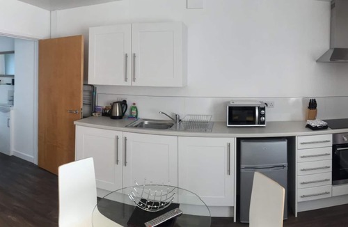 Exeter Apartment | Charlotte Mews Studios