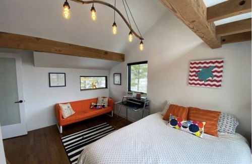 Charlotte House | Charlotte Modern with all the Views.