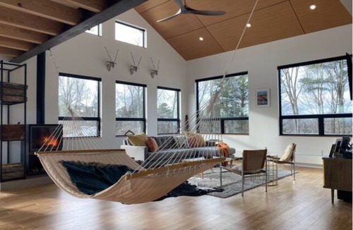 Charlotte House | Charlotte Modern with all the Views.