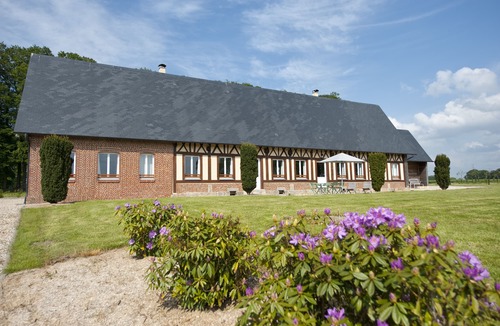 Doudeville House | Charlotte's house