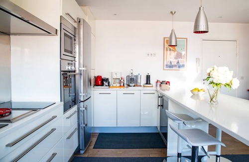 Deauville City Centre Apartment | Charlotte's houses (2)