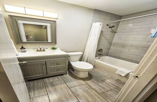 Oakhurst Apartment | Charlotte Sanctuary