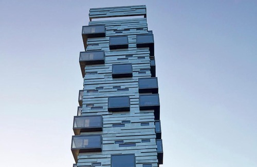 Osterbro Apartment | Charlottehaven Tower