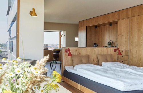 Osterbro Apartment | Charlottehaven Tower